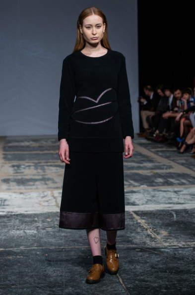 Fashion Week Poland Studio: Acephala jesień-zima 2015/2016