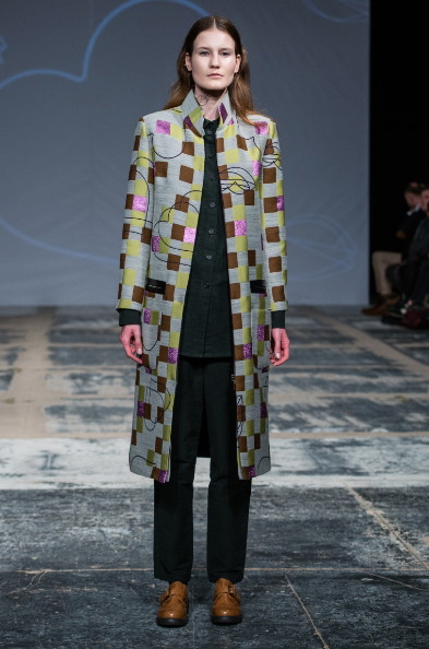 Fashion Week Poland Studio: Acephala jesień-zima 2015/2016