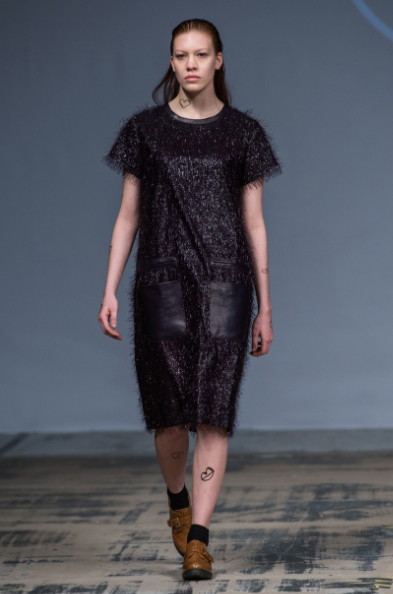 Fashion Week Poland Studio: Acephala jesień-zima 2015/2016