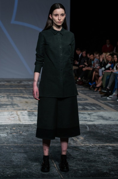 Fashion Week Poland Studio: Acephala jesień-zima 2015/2016