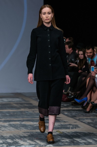 Fashion Week Poland Studio: Acephala jesień-zima 2015/2016