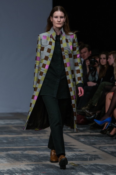 Fashion Week Poland Studio: Acephala jesień-zima 2015/2016
