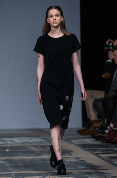 Fashion Week Poland Studio: Acephala jesień-zima 2015/2016
