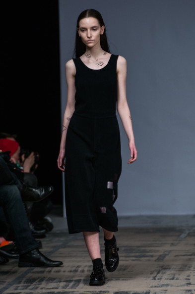 Fashion Week Poland Studio: Acephala jesień-zima 2015/2016