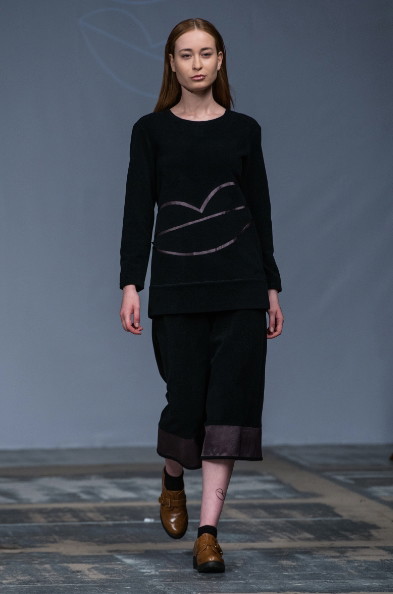 Fashion Week Poland Studio: Acephala jesień-zima 2015/2016