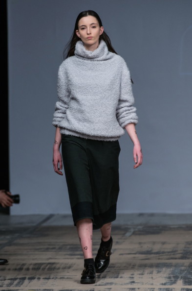 Fashion Week Poland Studio: Acephala jesień-zima 2015/2016