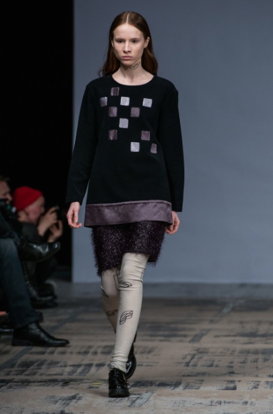 Fashion Week Poland Studio: Acephala jesień-zima 2015/2016