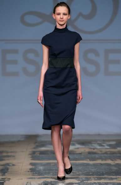 Fashion Week Poland Studio: Lesia Semi jesień-zima 2015/2016