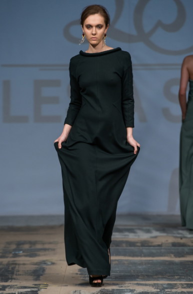 Fashion Week Poland Studio: Lesia Semi jesień-zima 2015/2016