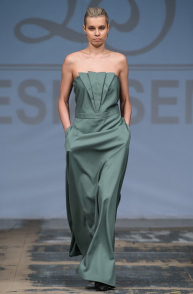 Fashion Week Poland Studio: Lesia Semi jesień-zima 2015/2016
