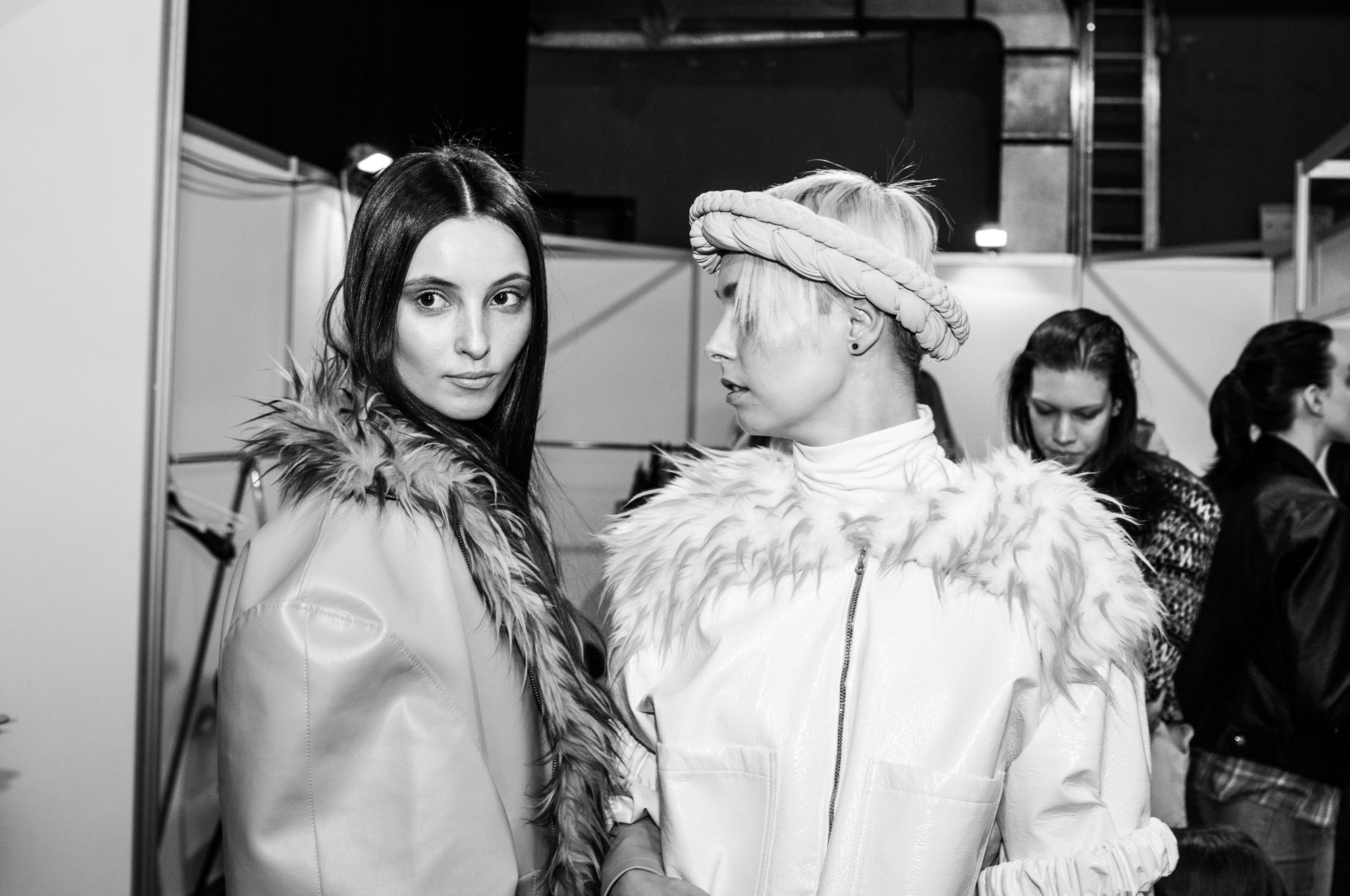 Za kulisami Fashion Week Poland