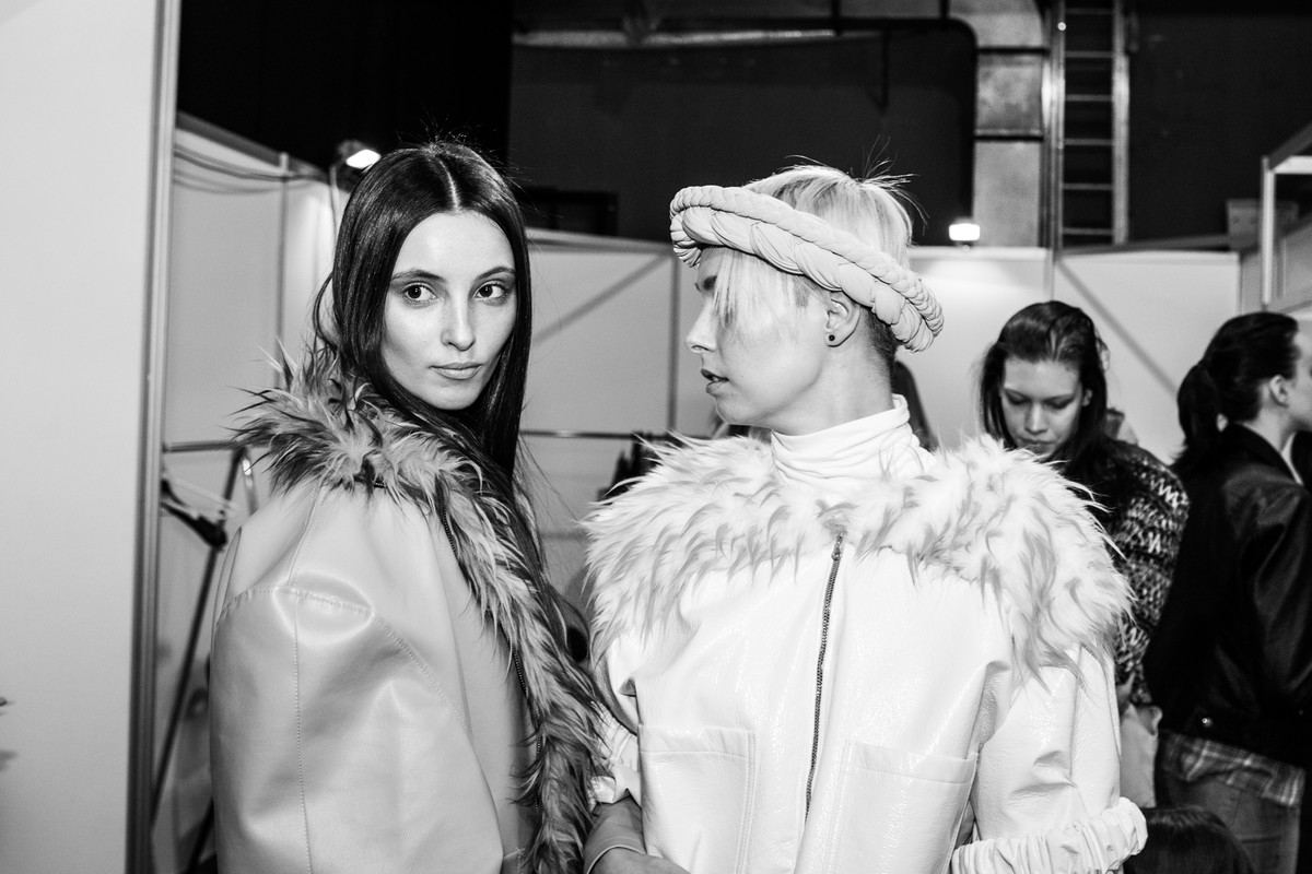 Za kulisami Fashion Week Poland