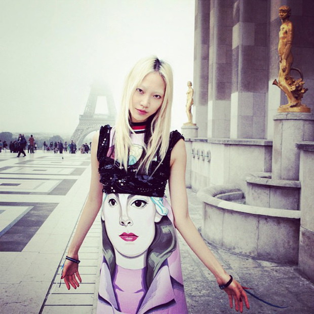 Luma Grothe i Soo Joo Park nowymi ambasadorkami L'Oréal Paris!
