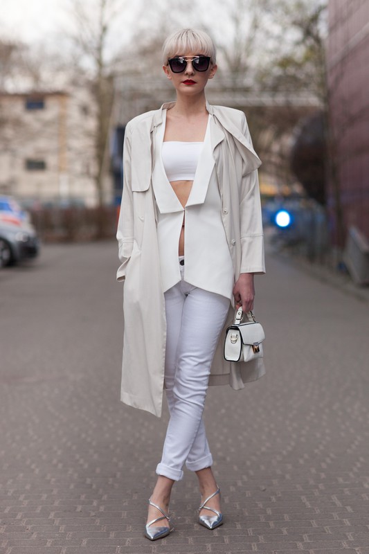 Street fashion: Fashion Week Poland jesień-zima 2015/2016