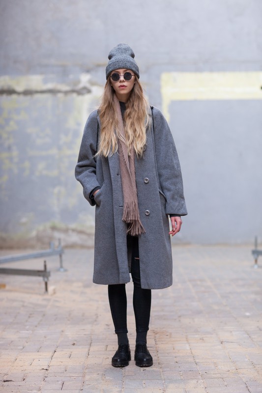 Street fashion: Fashion Week Poland jesień-zima 2015/2016