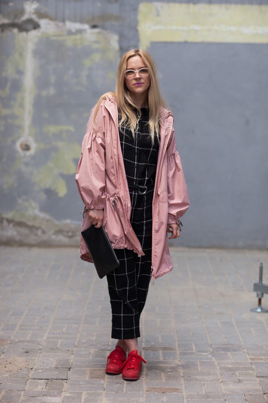 Street fashion: Fashion Week Poland jesień-zima 2015/2016
