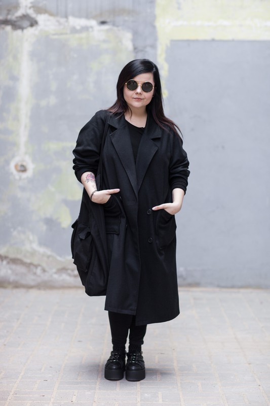 Street fashion: Fashion Week Poland jesień-zima 2015/2016