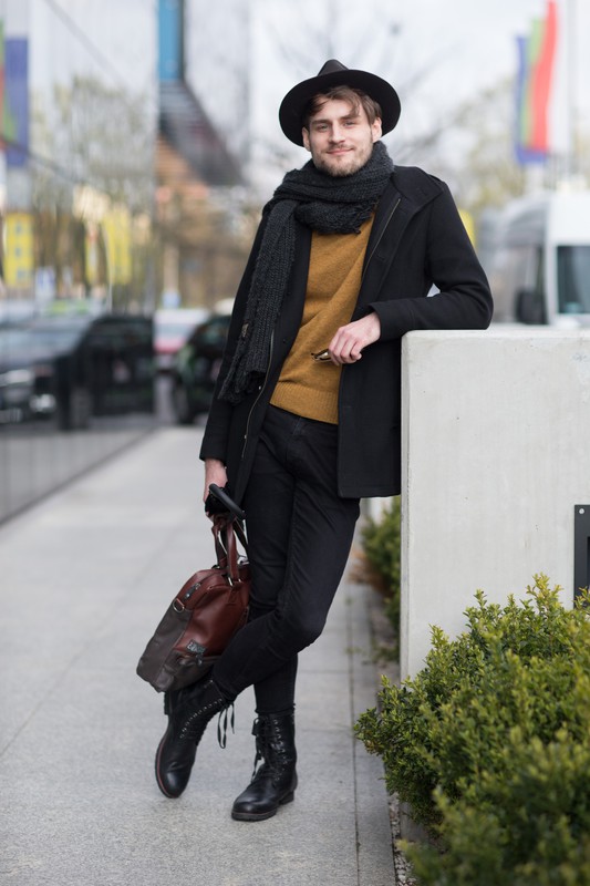 Street fashion: Fashion Week Poland jesień-zima 2015/2016