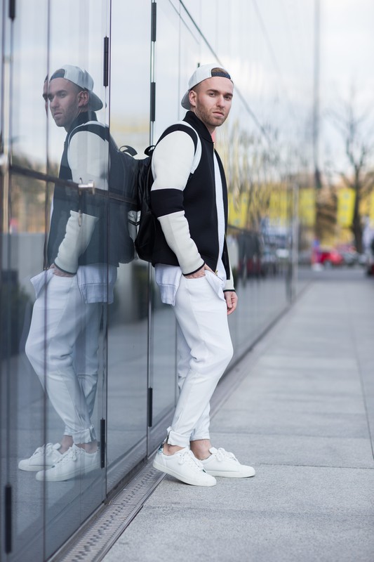 Street fashion: Fashion Week Poland jesień-zima 2015/2016