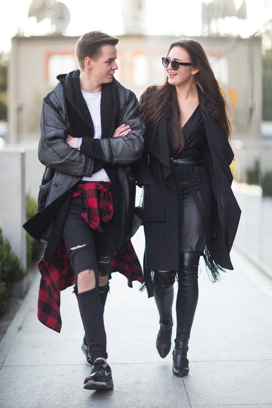 Street fashion: Fashion Week Poland jesień-zima 2015/2016