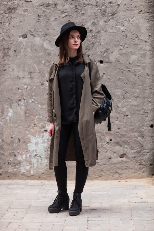 Street fashion: Fashion Week Poland jesień-zima 2015/2016