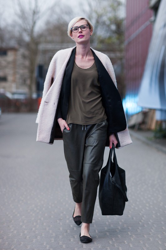 Street fashion: Fashion Week Poland jesień-zima 2015/2016