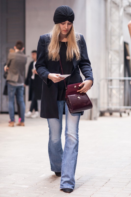 Street fashion: Fashion Week Poland jesień-zima 2015/2016