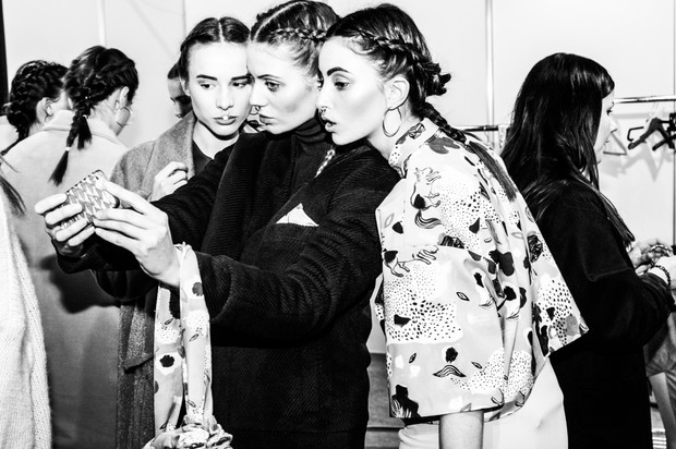 Za kulisami Fashion Week Poland