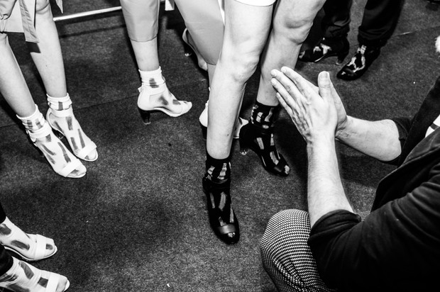Za kulisami Fashion Week Poland
