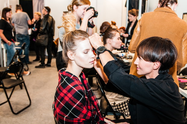 Za kulisami Fashion Week Poland