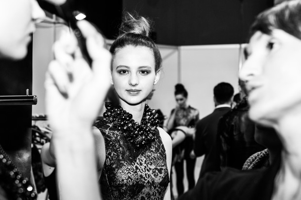Za kulisami Fashion Week Poland