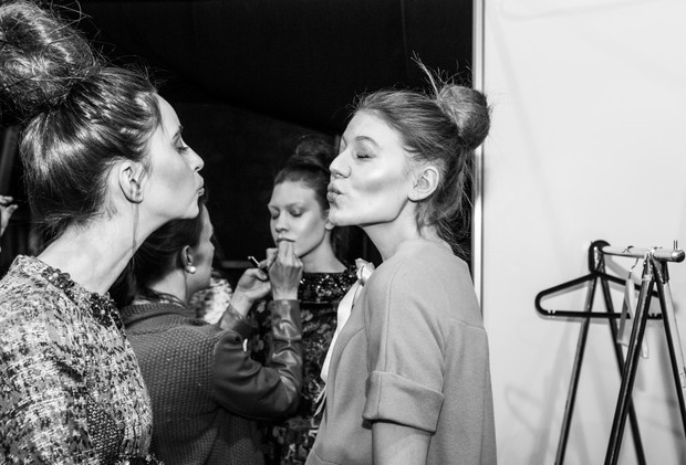 Za kulisami Fashion Week Poland
