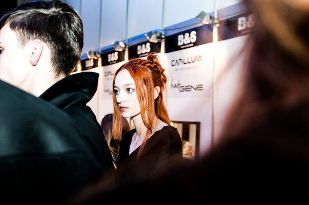 Za kulisami Fashion Week Poland