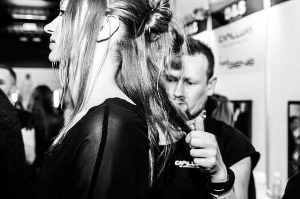 Za kulisami Fashion Week Poland
