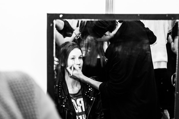 Za kulisami Fashion Week Poland