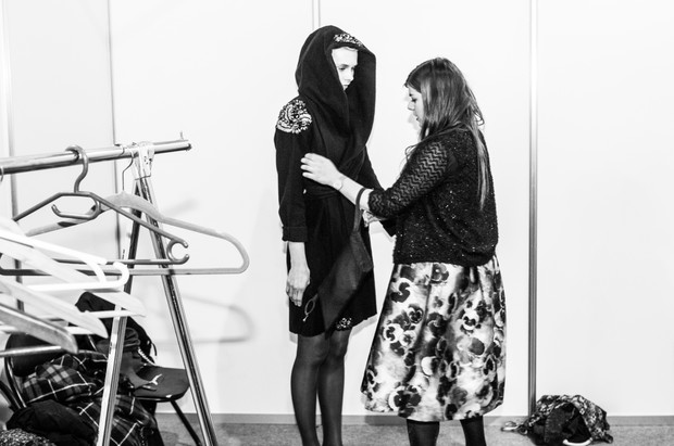 Za kulisami Fashion Week Poland