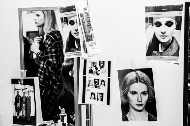 Za kulisami Fashion Week Poland