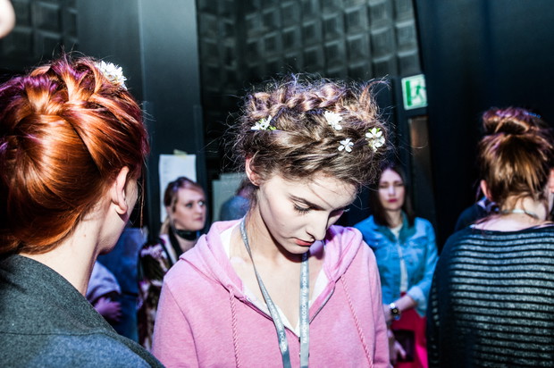 Za kulisami Fashion Week Poland