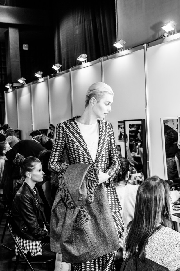 Za kulisami Fashion Week Poland