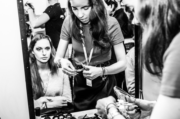 Za kulisami Fashion Week Poland