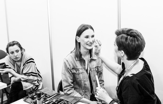Za kulisami Fashion Week Poland