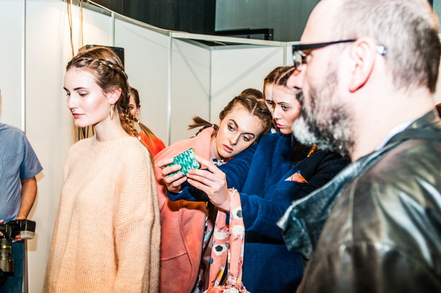 Za kulisami Fashion Week Poland
