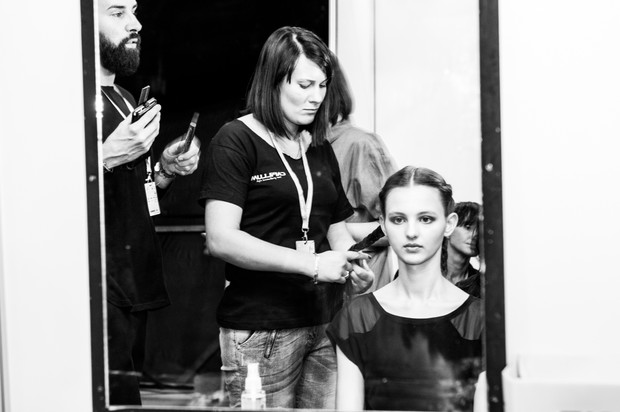 Za kulisami Fashion Week Poland