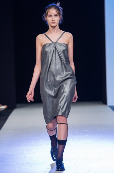 Fashion Week Poland: Kędziorek jesień-zima 2015/2016