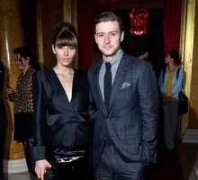 Justin Timberlake i Jessica Biel zostali rodzicami!
