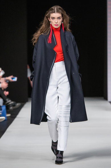 Fashion Week Poland: Jarosław Ewert jesień-zima 2015/2016