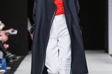 Fashion Week Poland: Jarosław Ewert jesień-zima 2015/2016