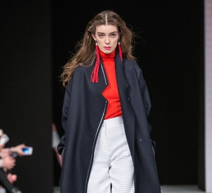 Fashion Week Poland: Jarosław Ewert jesień-zima 2015/2016