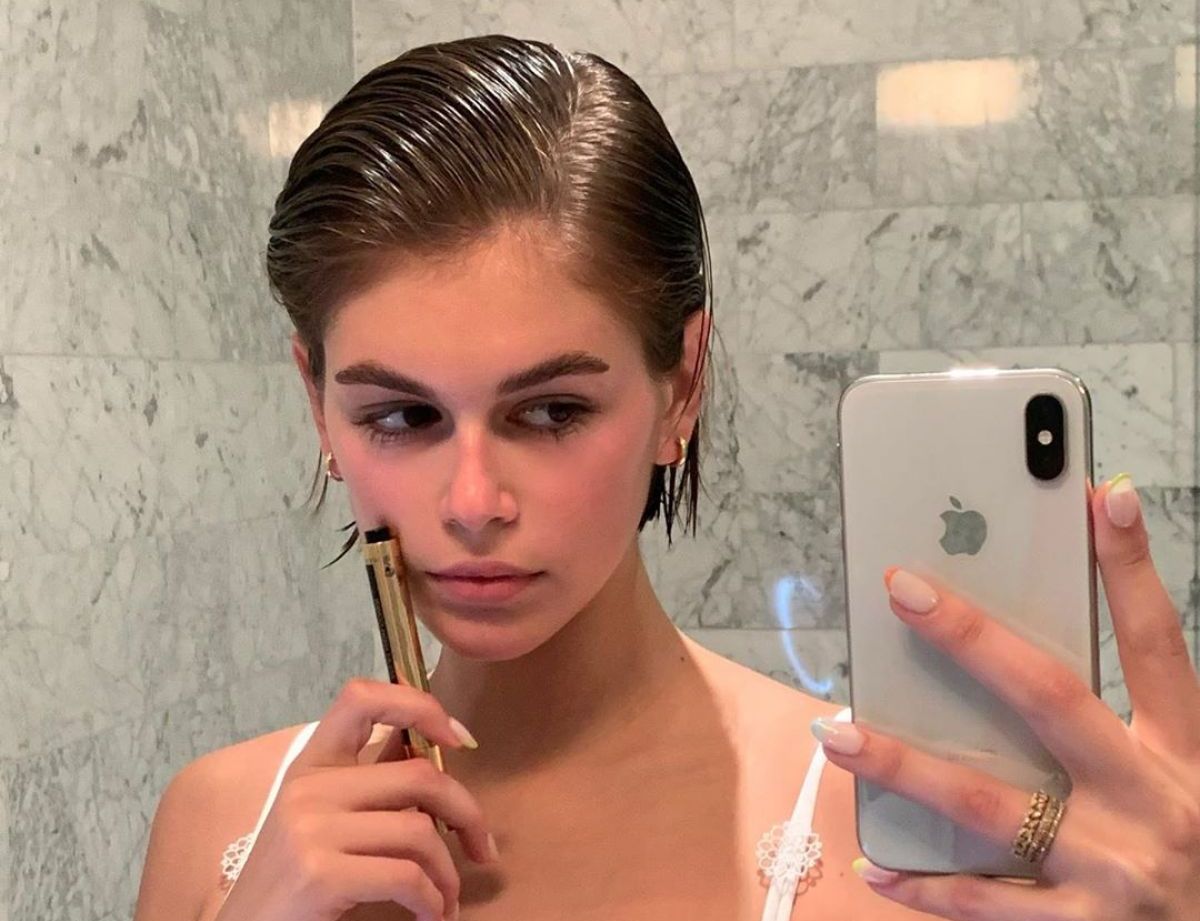 Kaia gerber
