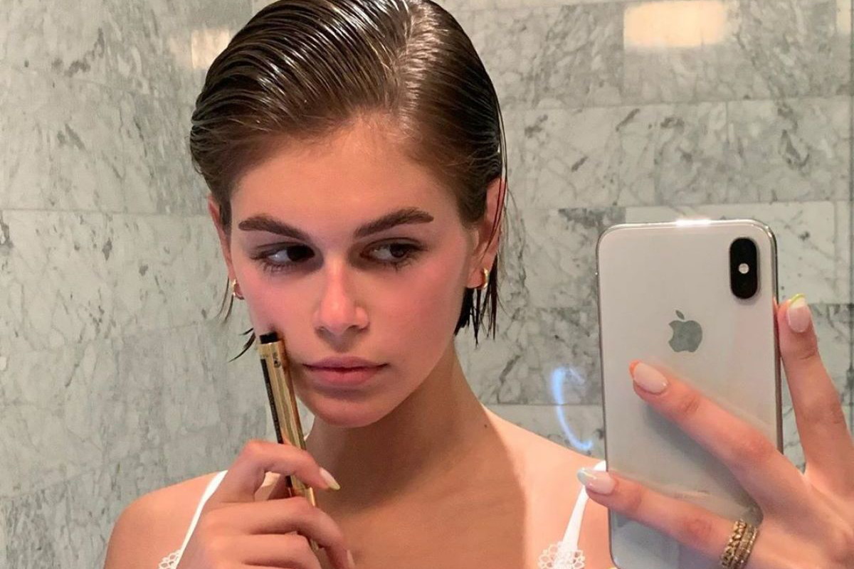 Kaia gerber